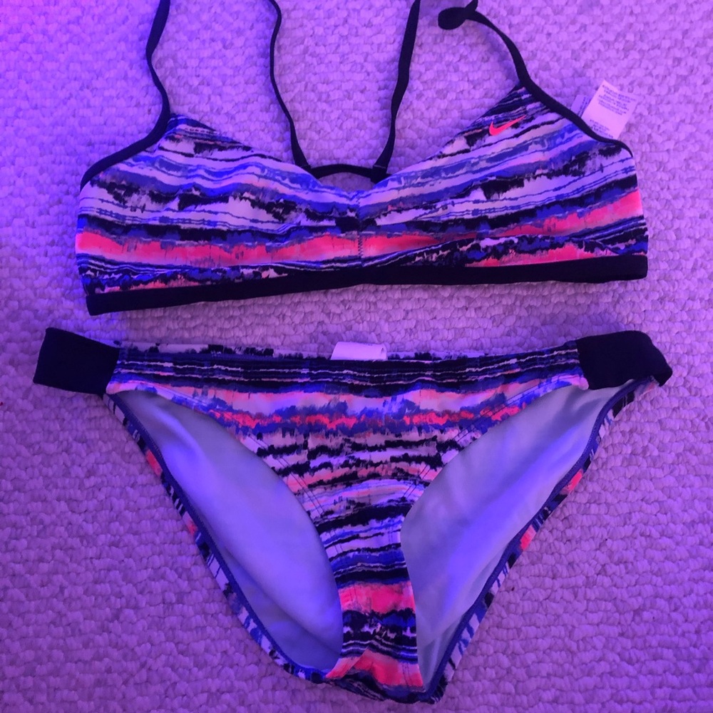 ❌SOLD❌Nike bikini set